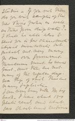 Nachlass Franz Steindachner, Brief von Momsen? an Franz Steindachner (10.08.1878), Inv.Nr. 347.01, Seite 3